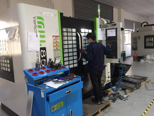 精密鑄就品質(zhì) 專業(yè)五金精密零件加工與零售一體化服務(wù)